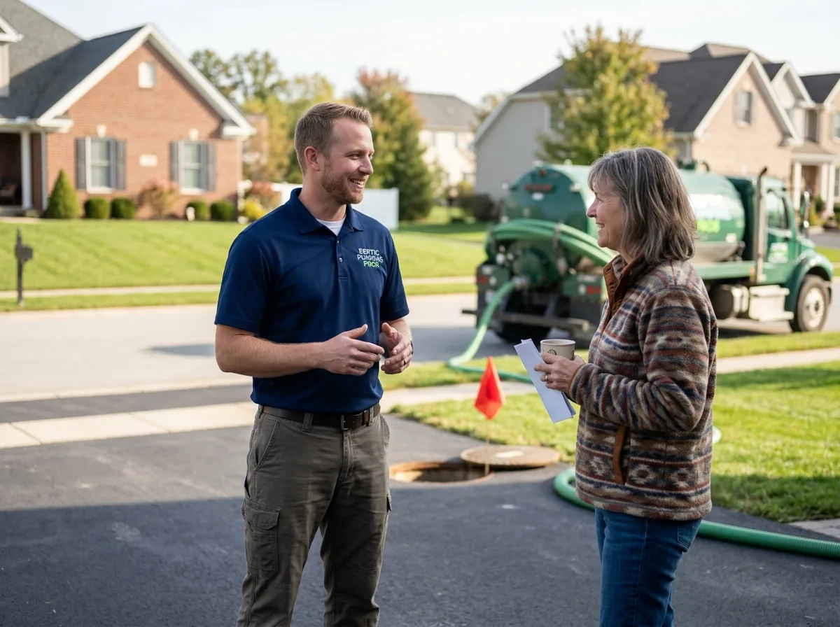 Septic Tank Pumping Kent, OR FAQs